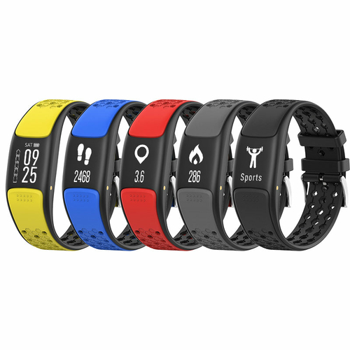 Smart Fit Fitness Tracker