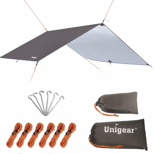 Rainproof Camping Tarp